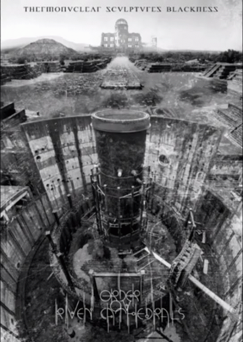 Thermonuclear Sculptures Blackness